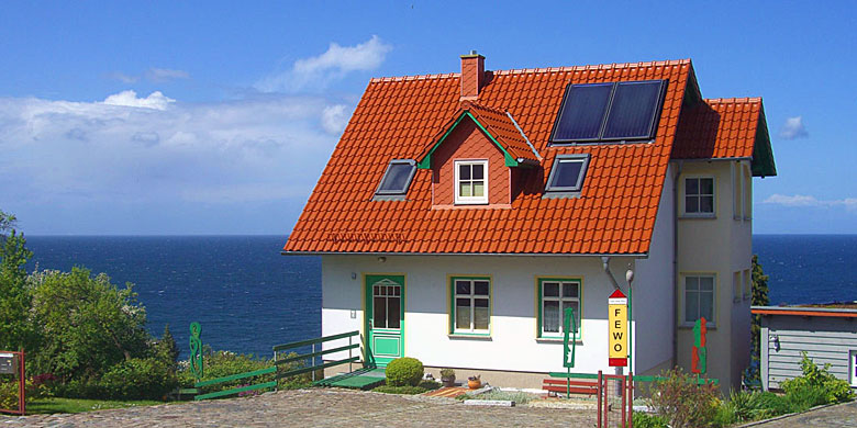 Ferienhaus Ostsee