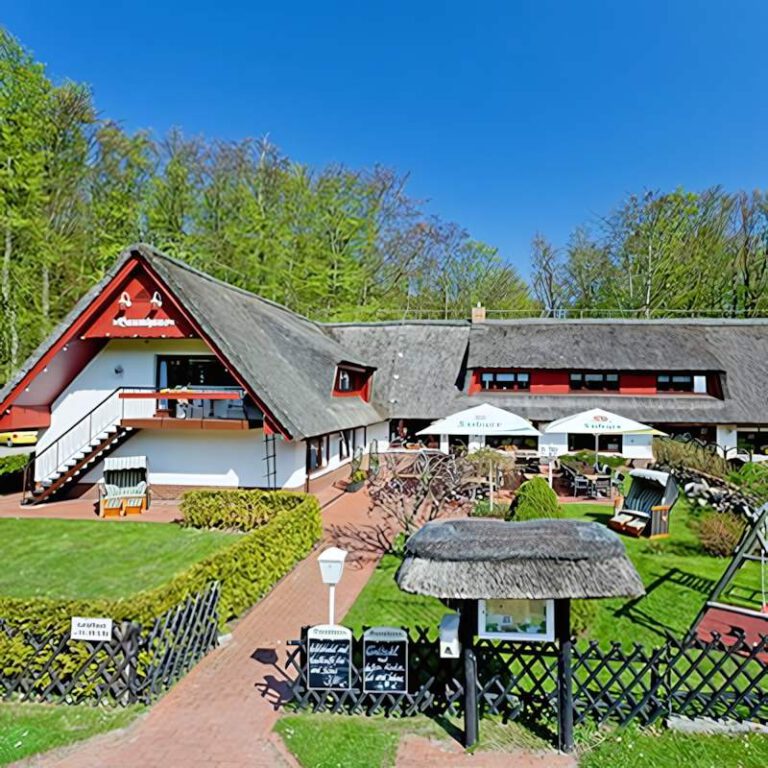 Restaurant Baumhaus Hagen