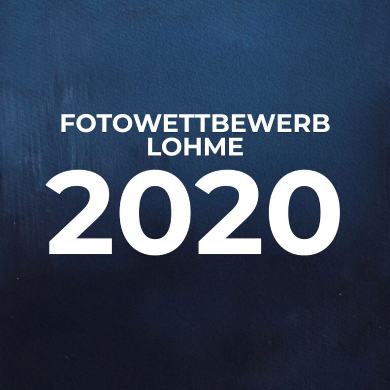 Fotowettbewerb Lohme 2020