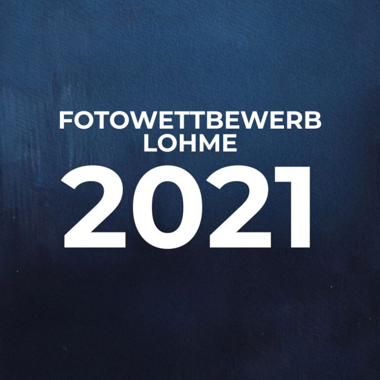 Fotowettbewerb Lohme 2021