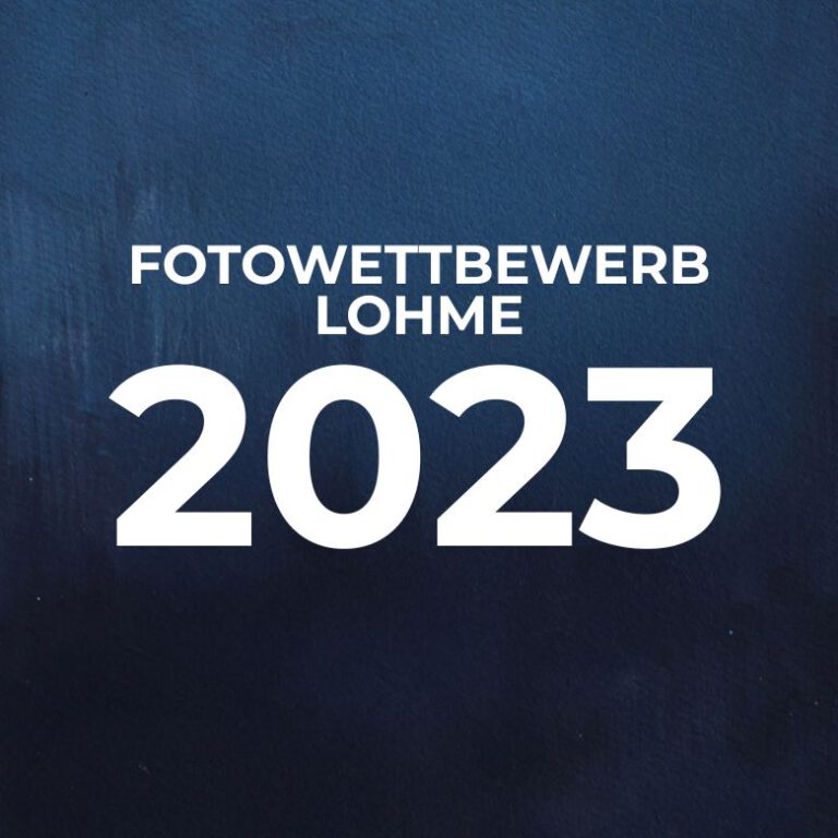 Fotowettbewerb Lohme 2023