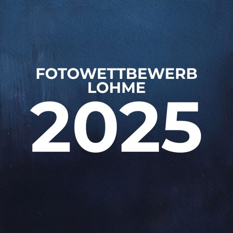 Fotowettbewerb Lohme 2025