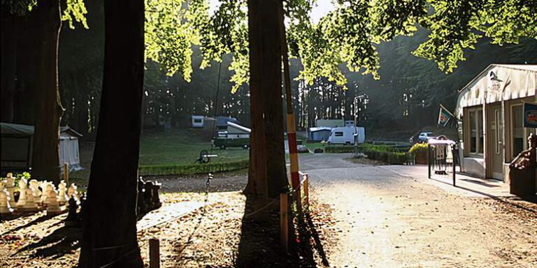 Naturcampingplatz Nipmerow