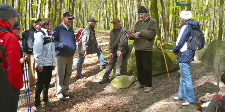 geführte Wanderung in Lohme
