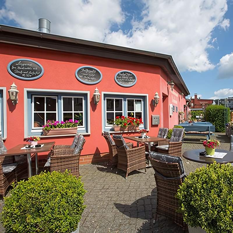 Restaurant Daheim